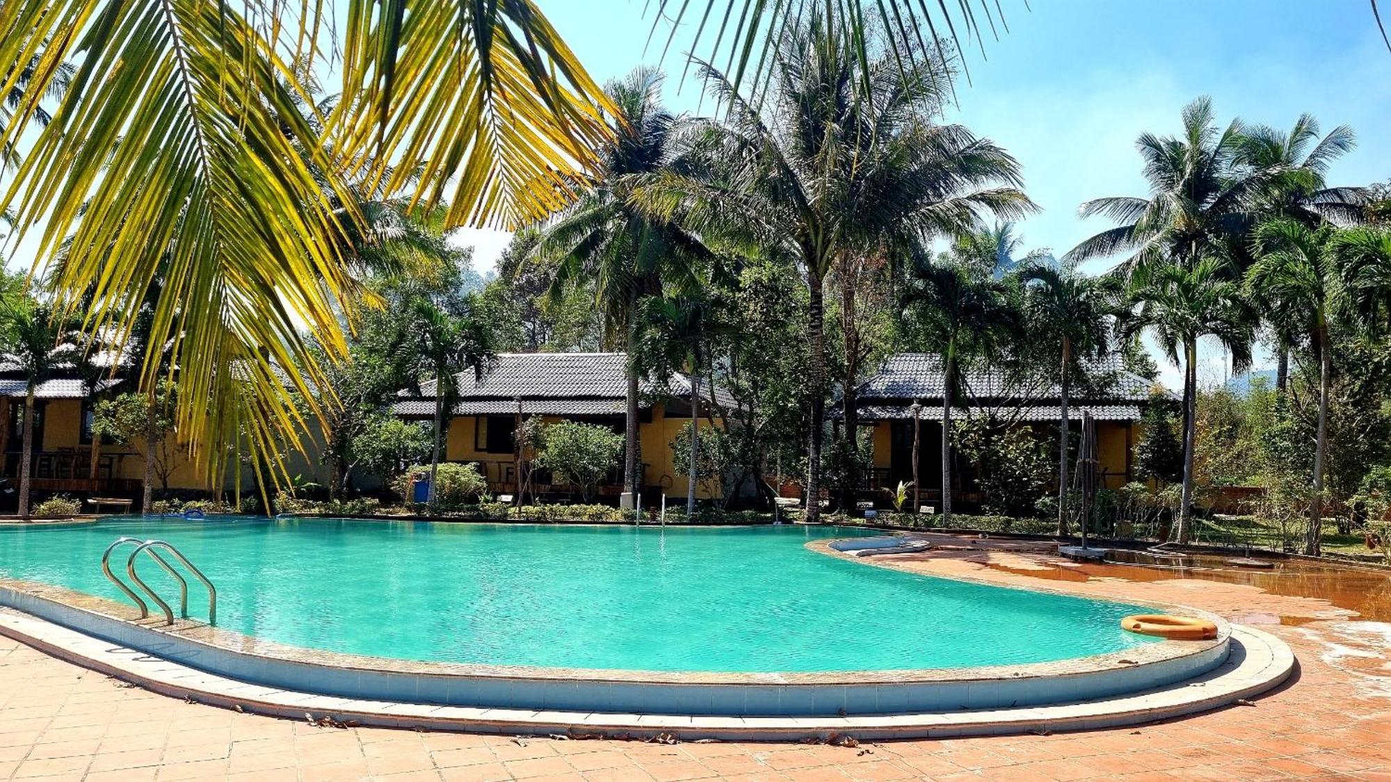 Dugong Resort Phu Quoc Exterior photo