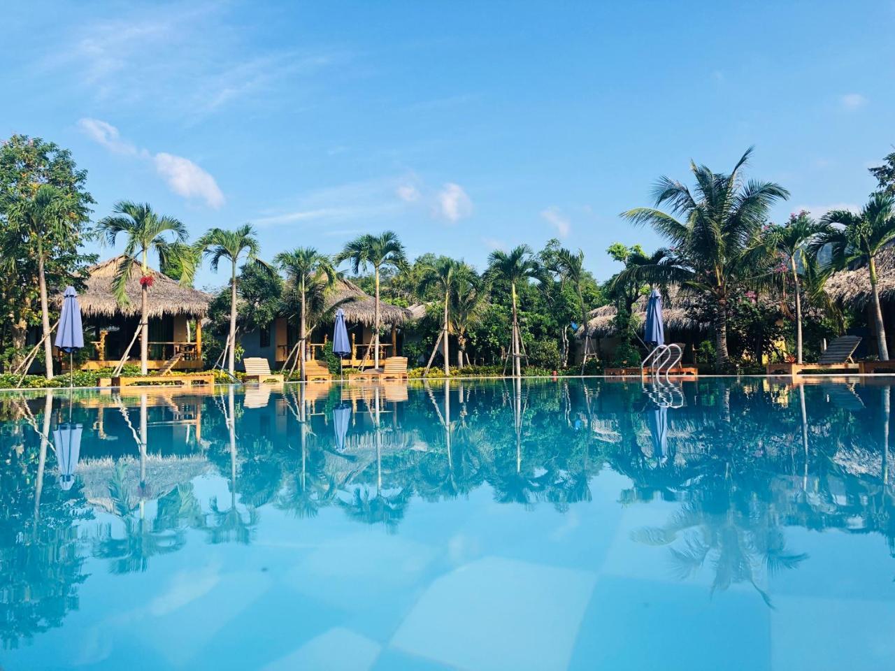 Dugong Resort Phu Quoc Exterior photo